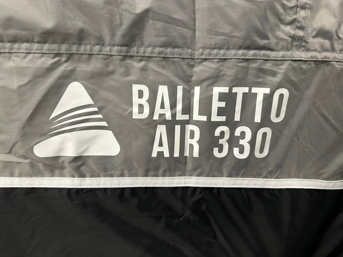Vango Balletto Air 330 Caravan Porch Awning 2026 (Used - Good Condition)