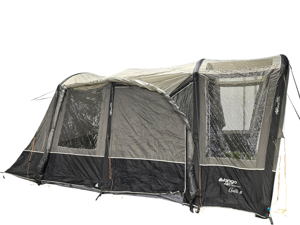 Vango Galli III Air Low Drive Away Awning 2022 (Outdoor Show Demo)