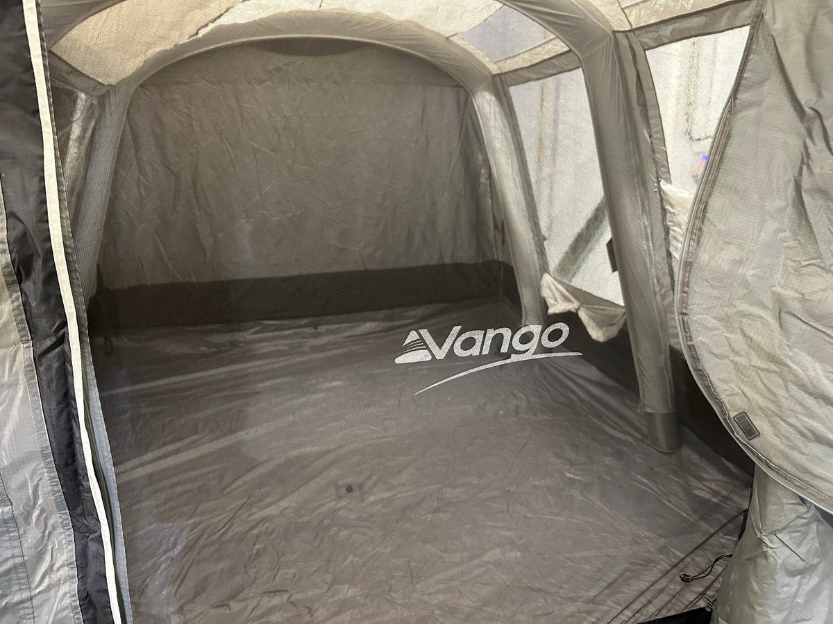 Vango Galli III Air Low Drive Away Awning 2022 (Outdoor Show Demo)