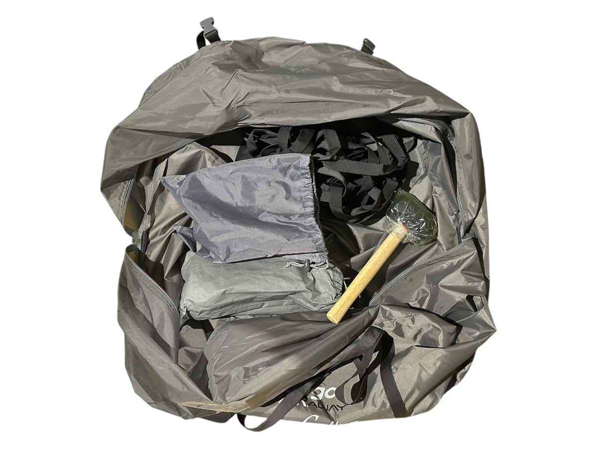 Vango Galli III Air Low Drive Away Awning 2022 (Outdoor Show Demo)