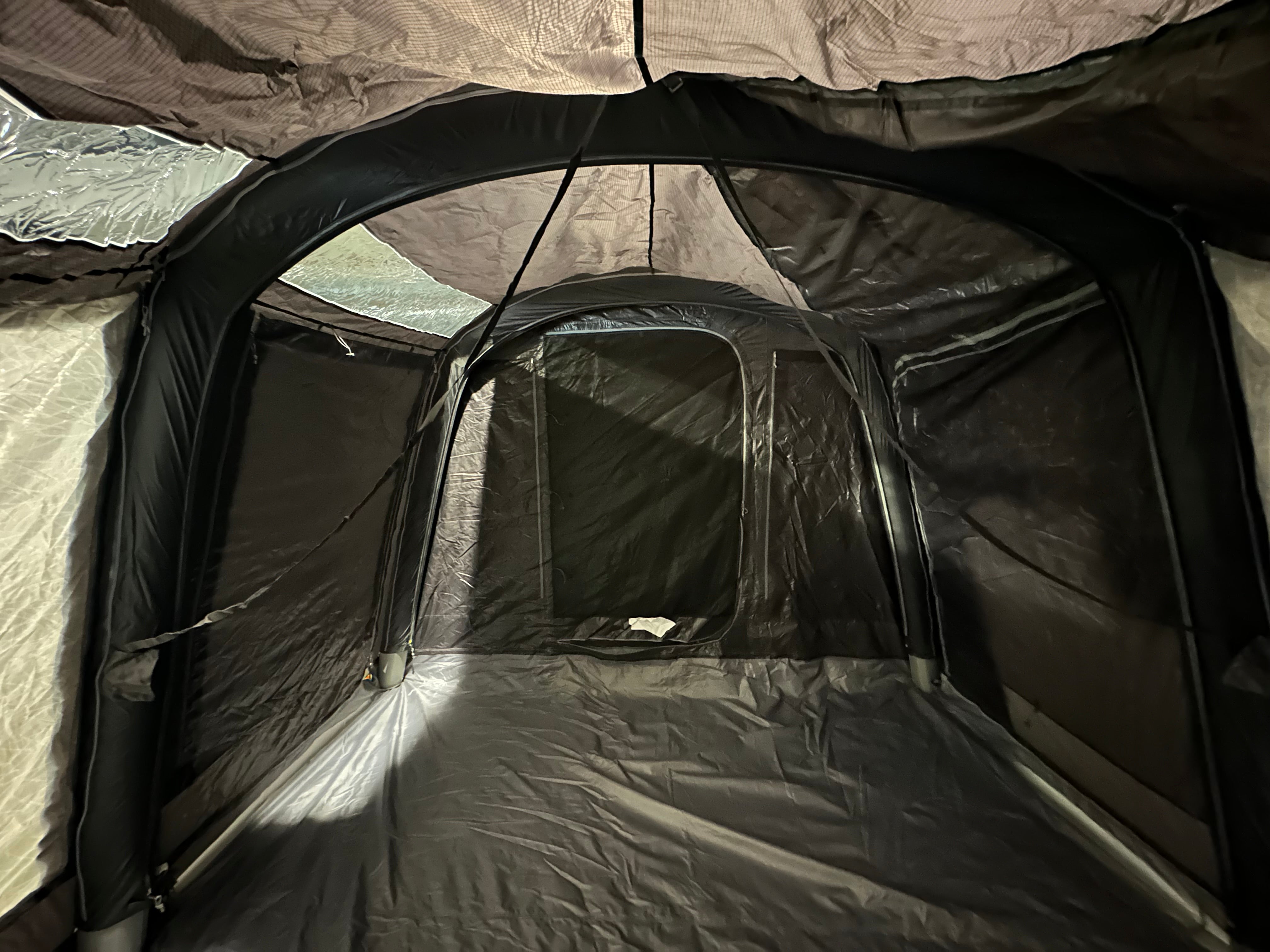 Vango Galli Pro Air Tall Drive Away Awning 2024 (Like New)