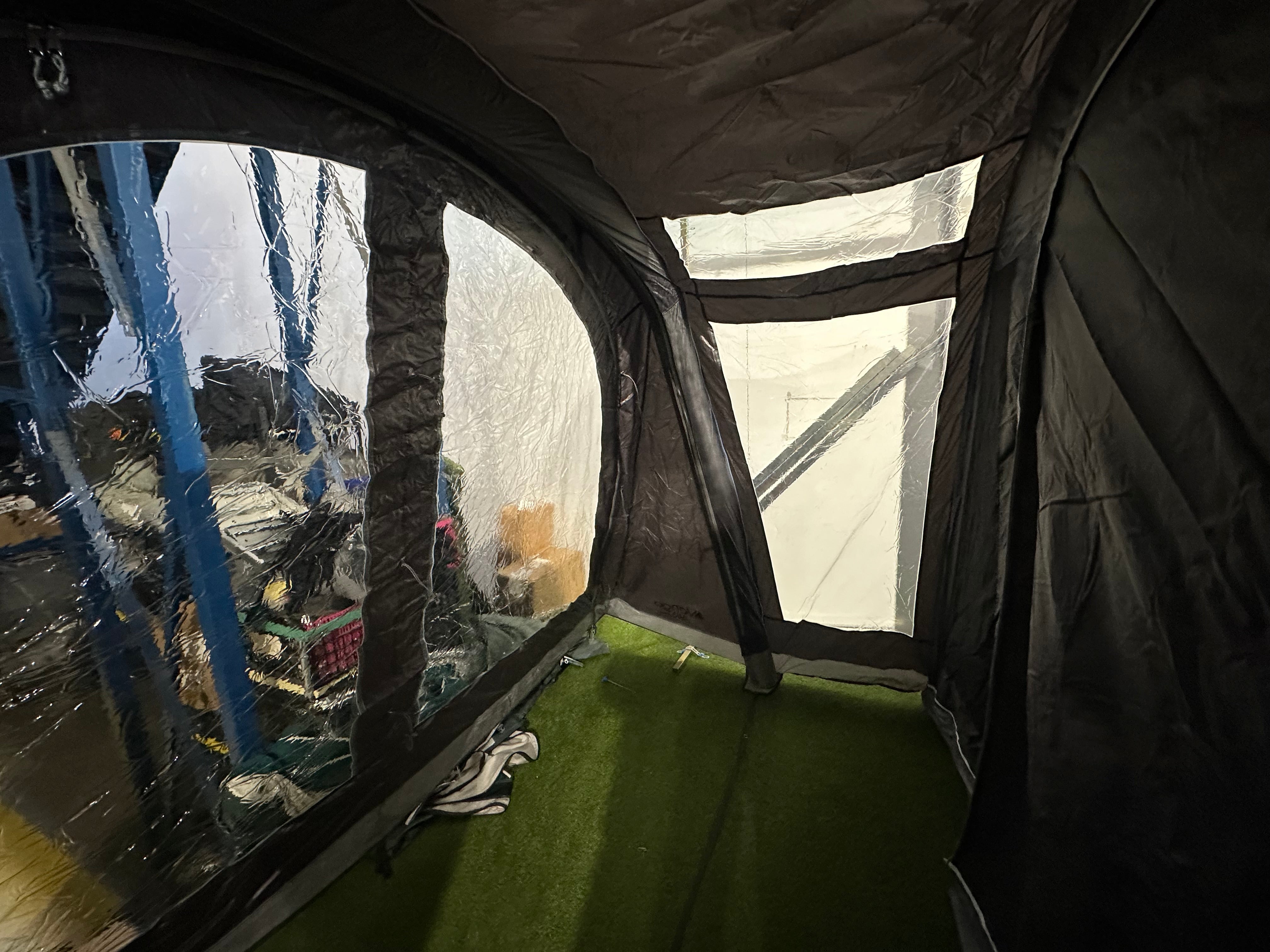 Vango Galli Pro Air Tall Drive Away Awning 2024 (Like New)