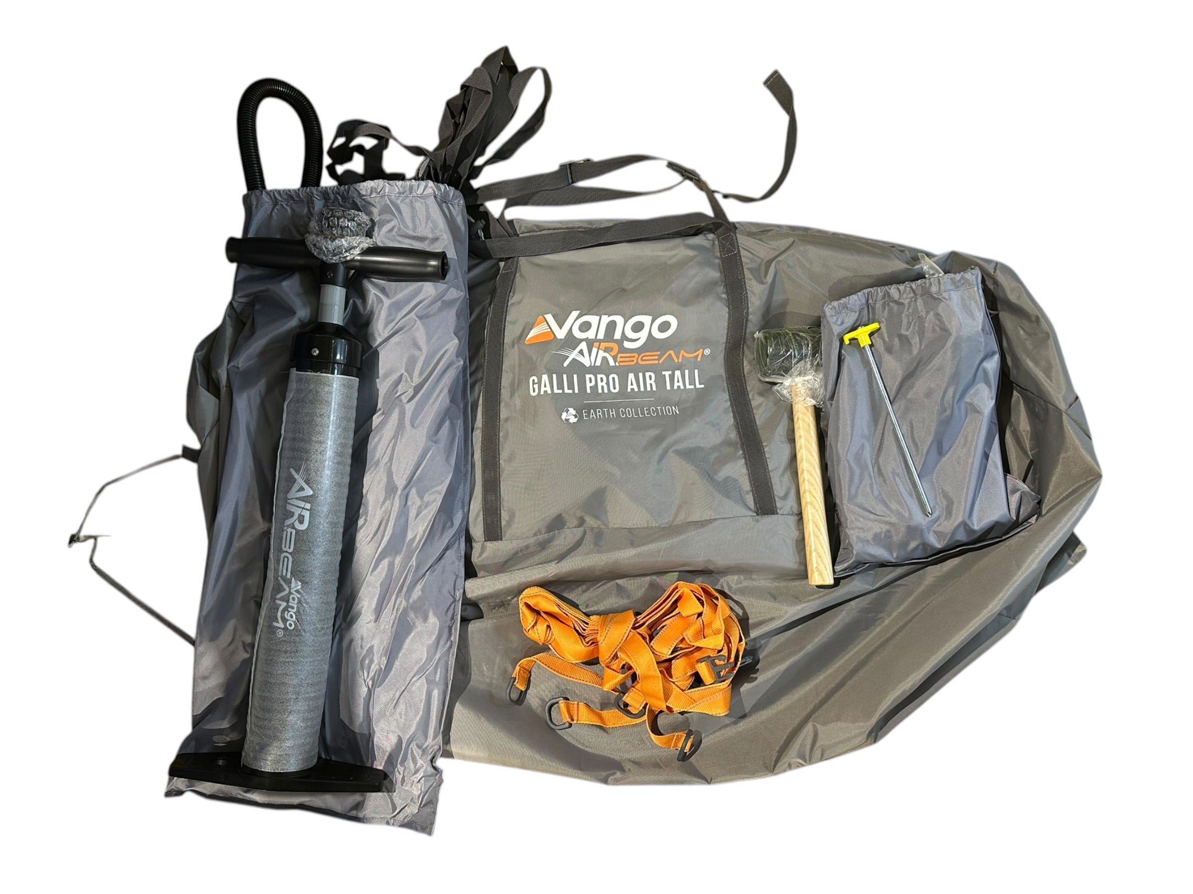 Vango Galli Pro Air Tall Drive Away Awning 2024 (Like New)