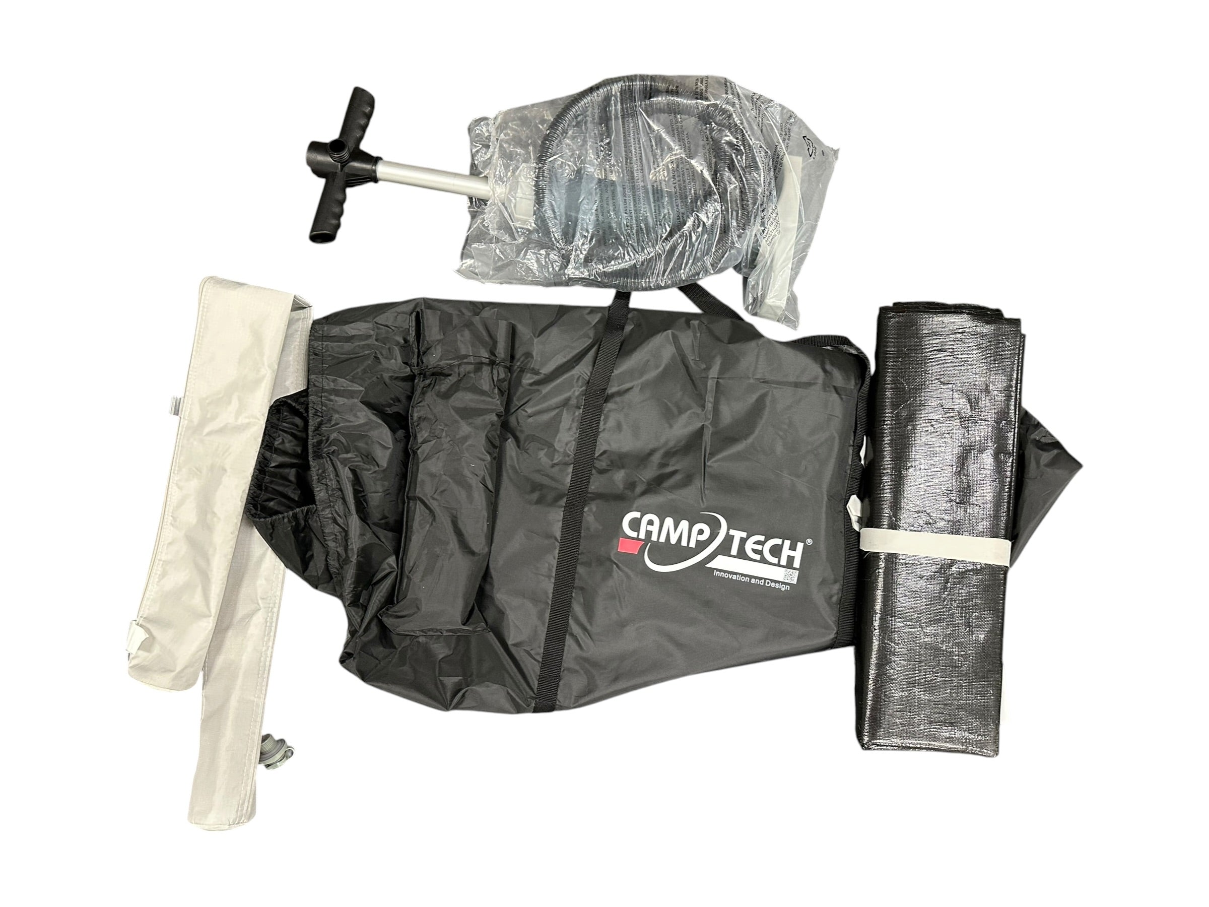 Camptech Moto Kingston High Air Awning 2025 (Like New - Good Condition)