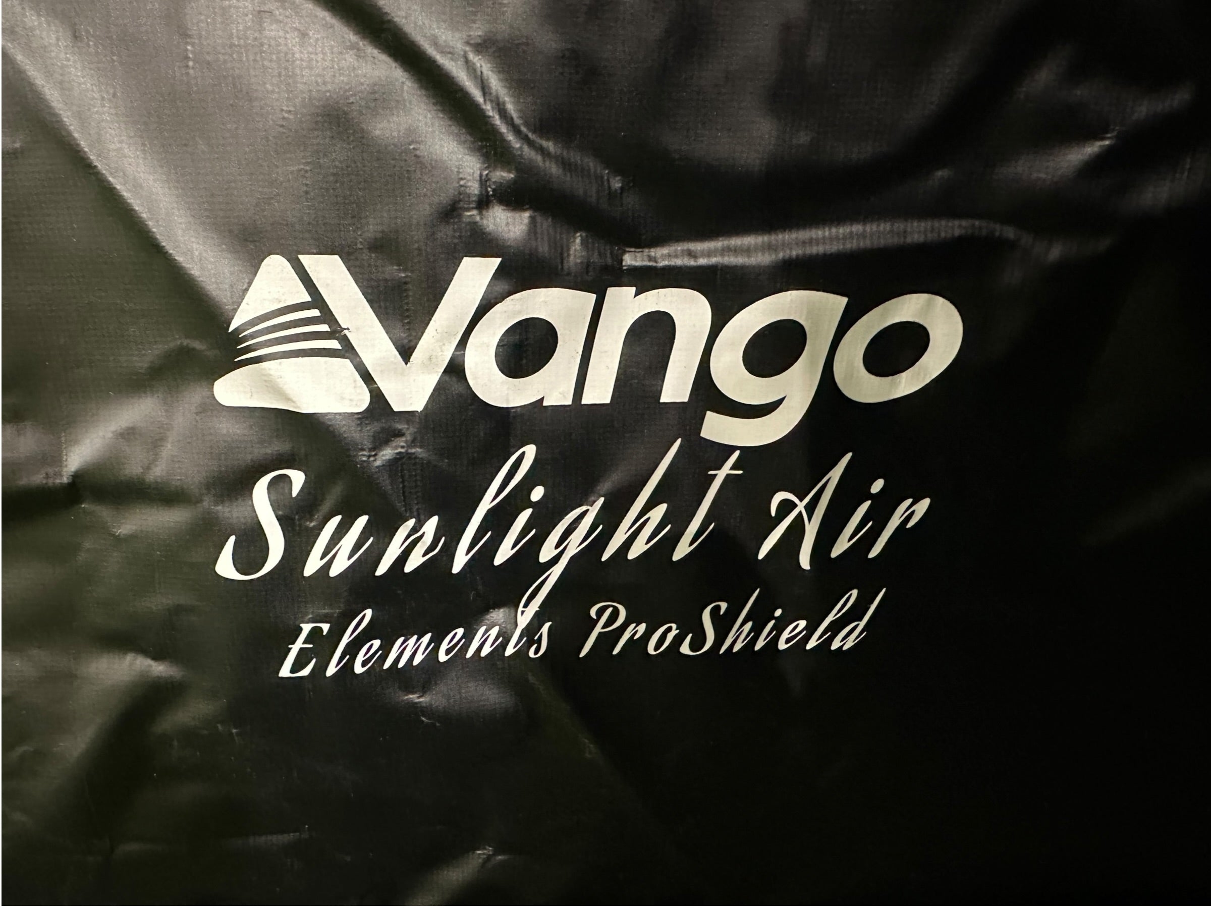 Vango Sunlight Air 380 Elements ProShield Awning 2026 (Used - Good Condition)