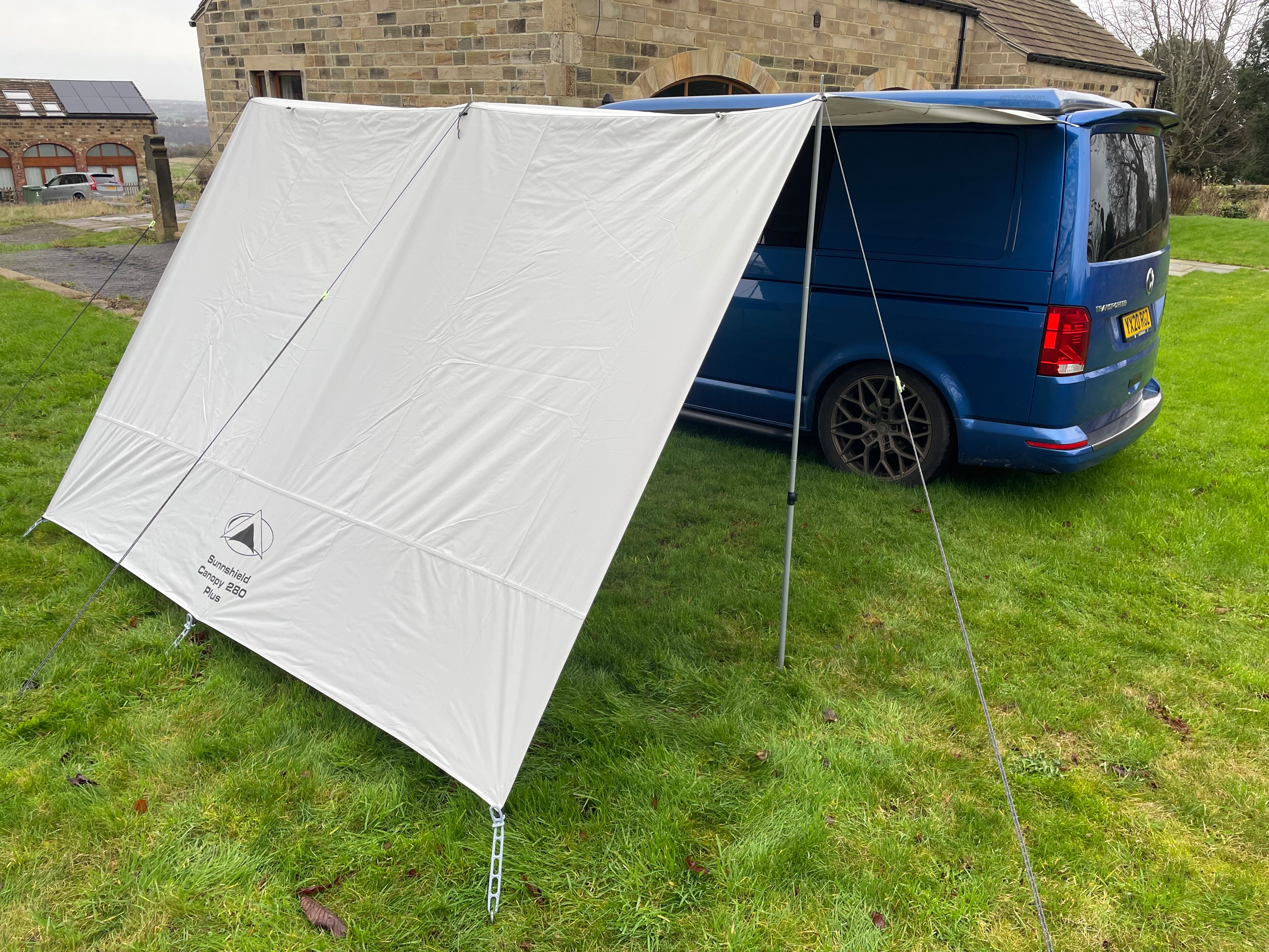 Sunncamp Sunnshield Plus 240 Sun Canopy