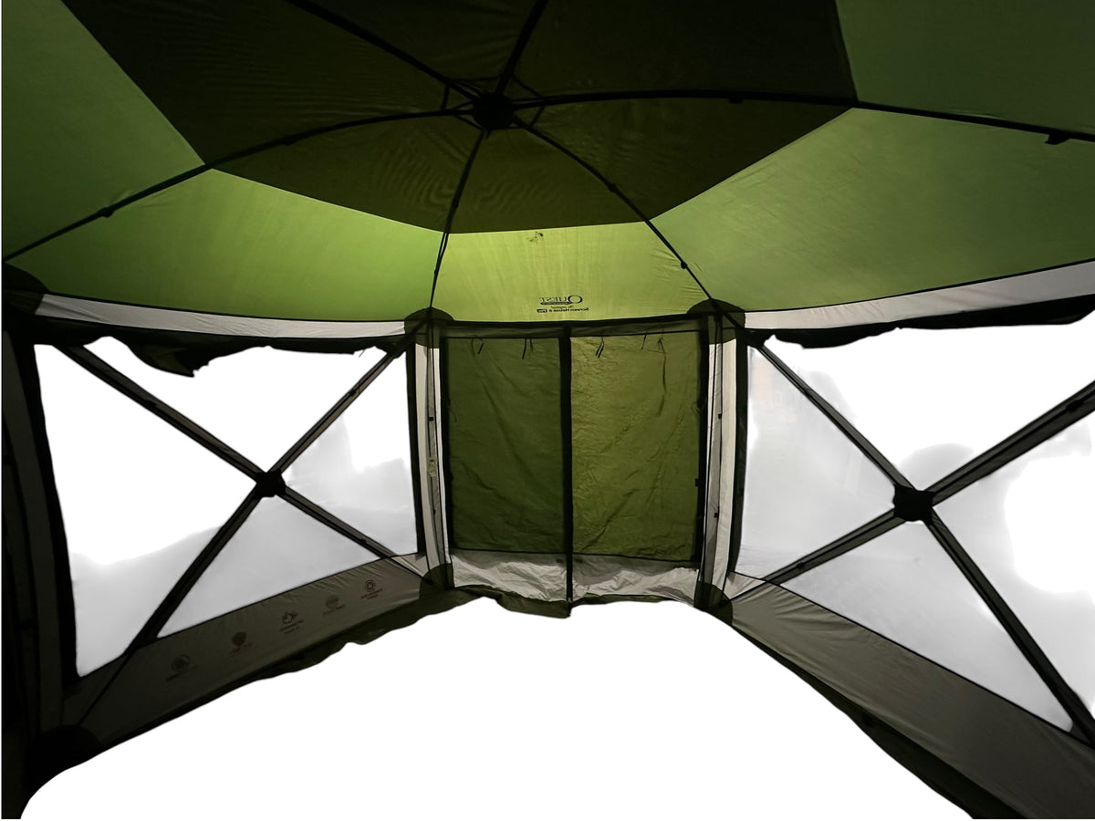 Quest Screen House 6 Pro Gazebo (Outdoor Show Demo)