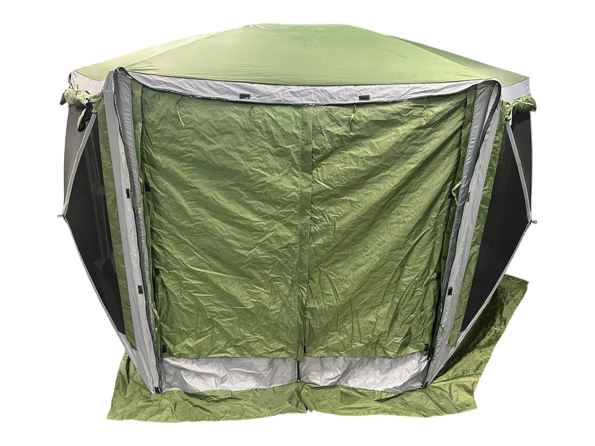 Quest Screen House 6 Pro Gazebo (Outdoor Show Demo)