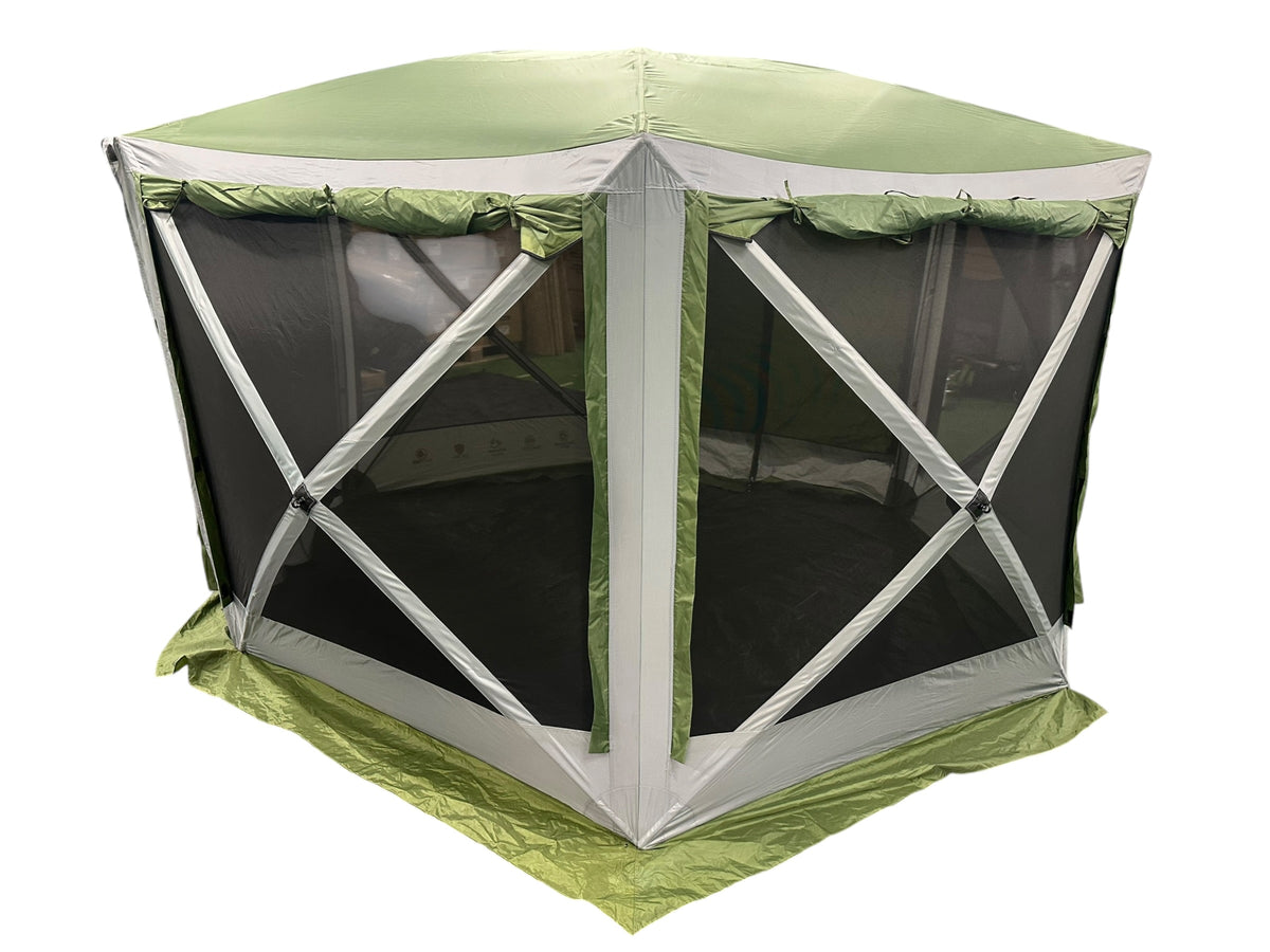 Quest Screen House 6 Pro Gazebo (Outdoor Show Demo)