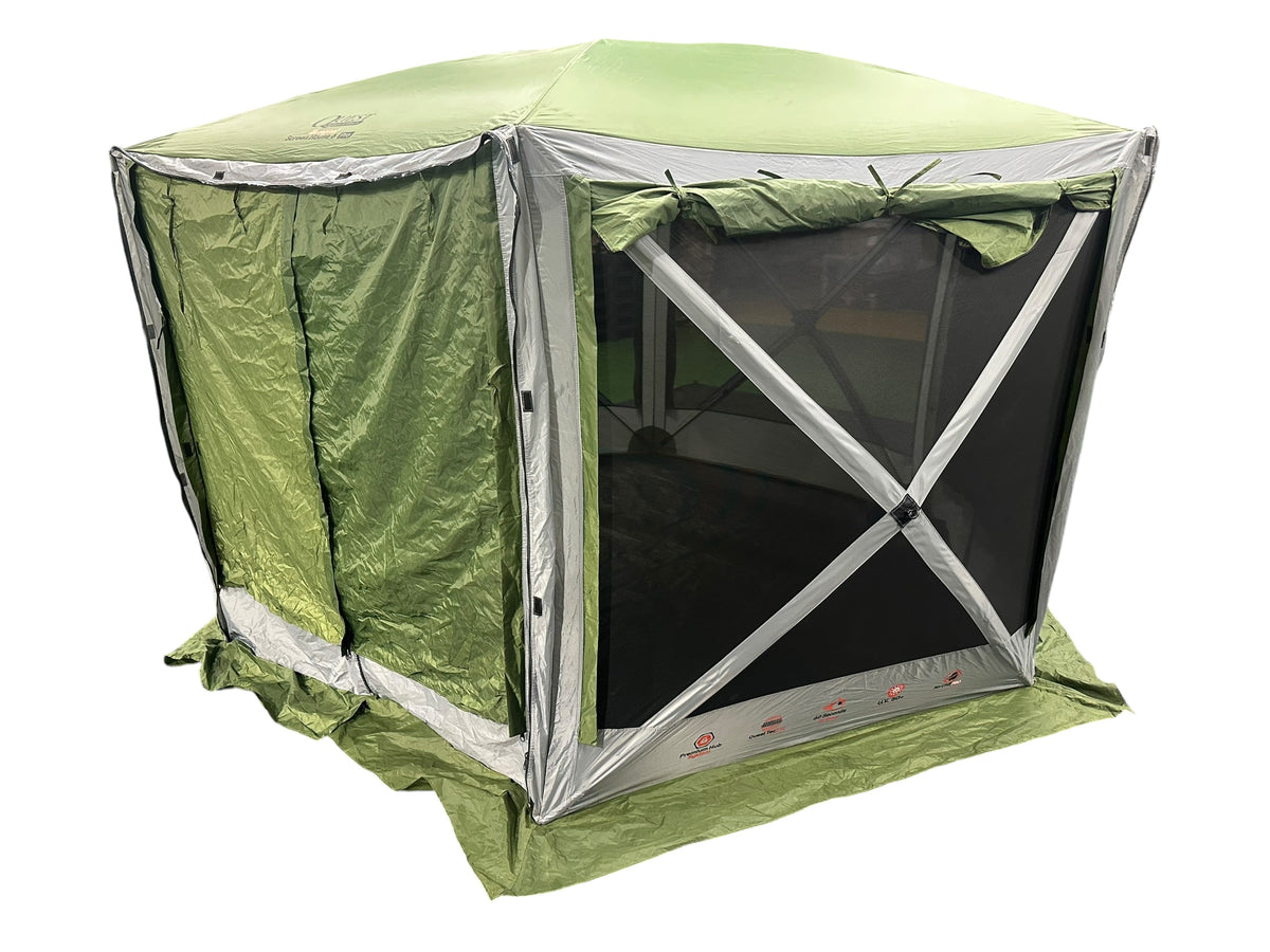 Quest Screen House 6 Pro Gazebo (Outdoor Show Demo)