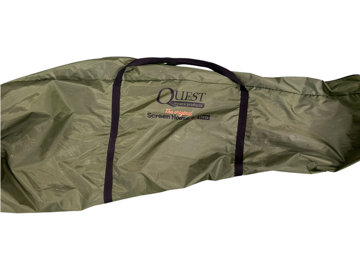 Quest Screen House 6 Pro Gazebo (Outdoor Show Demo)