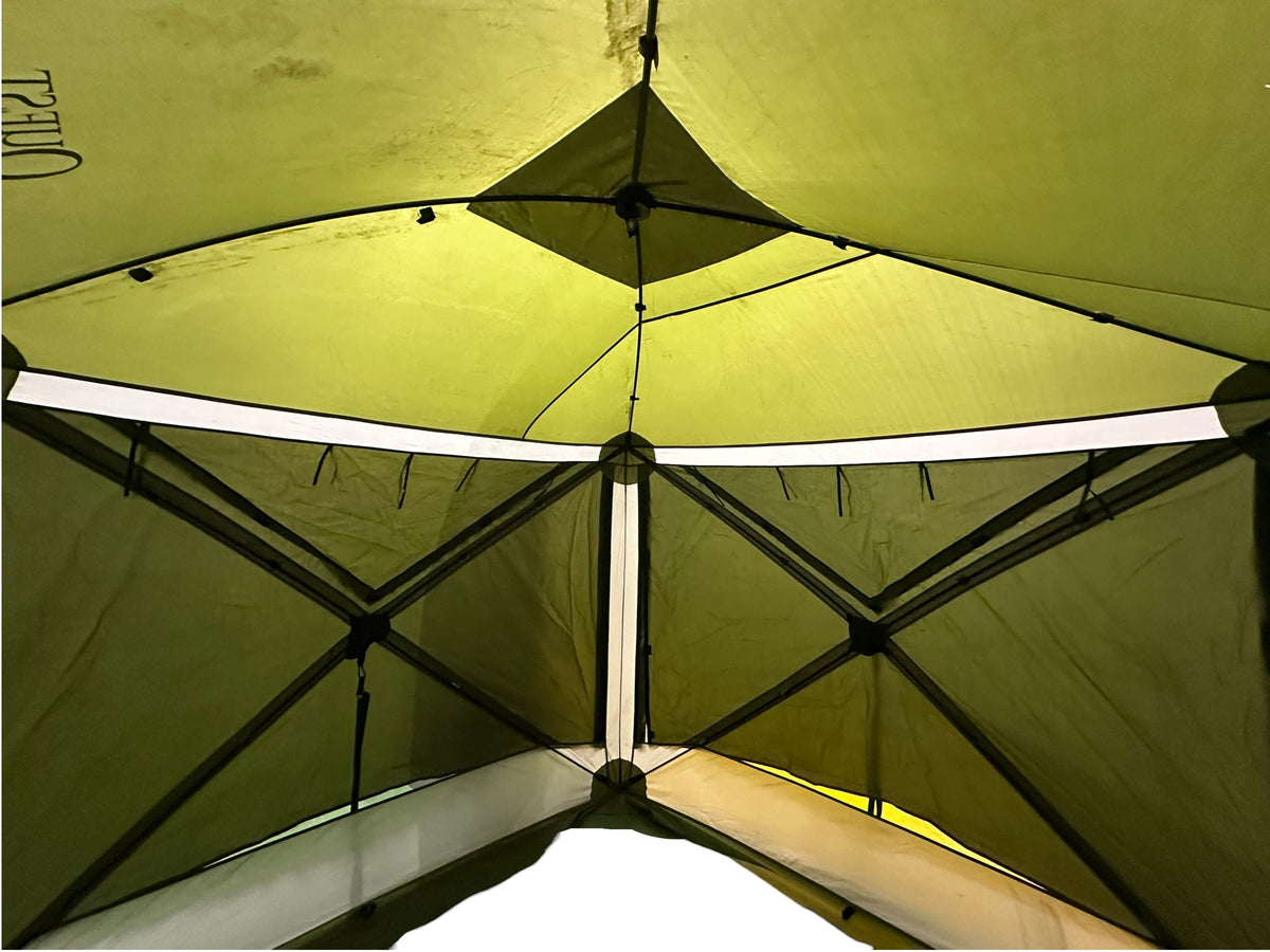 Quest Screen House 4 Pro Gazebo (Used)