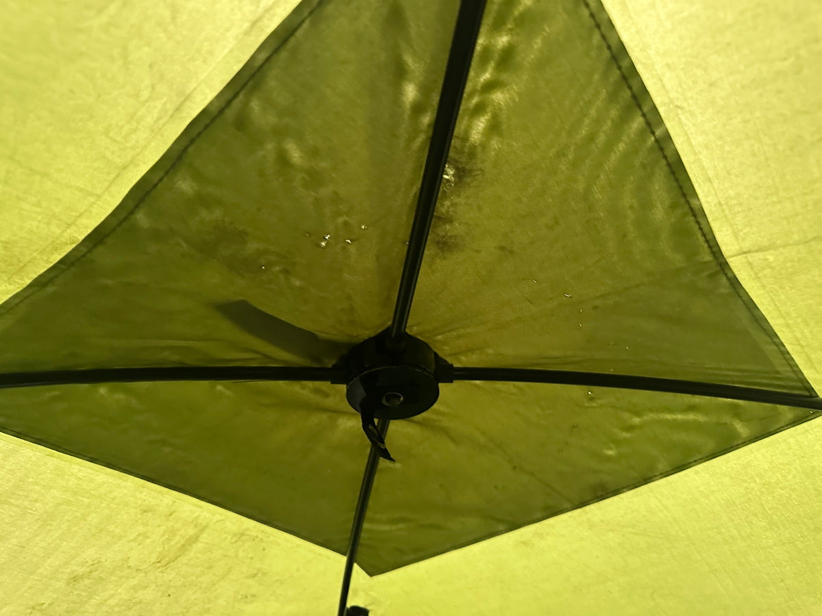 Quest Screen House 4 Pro Gazebo (Used)