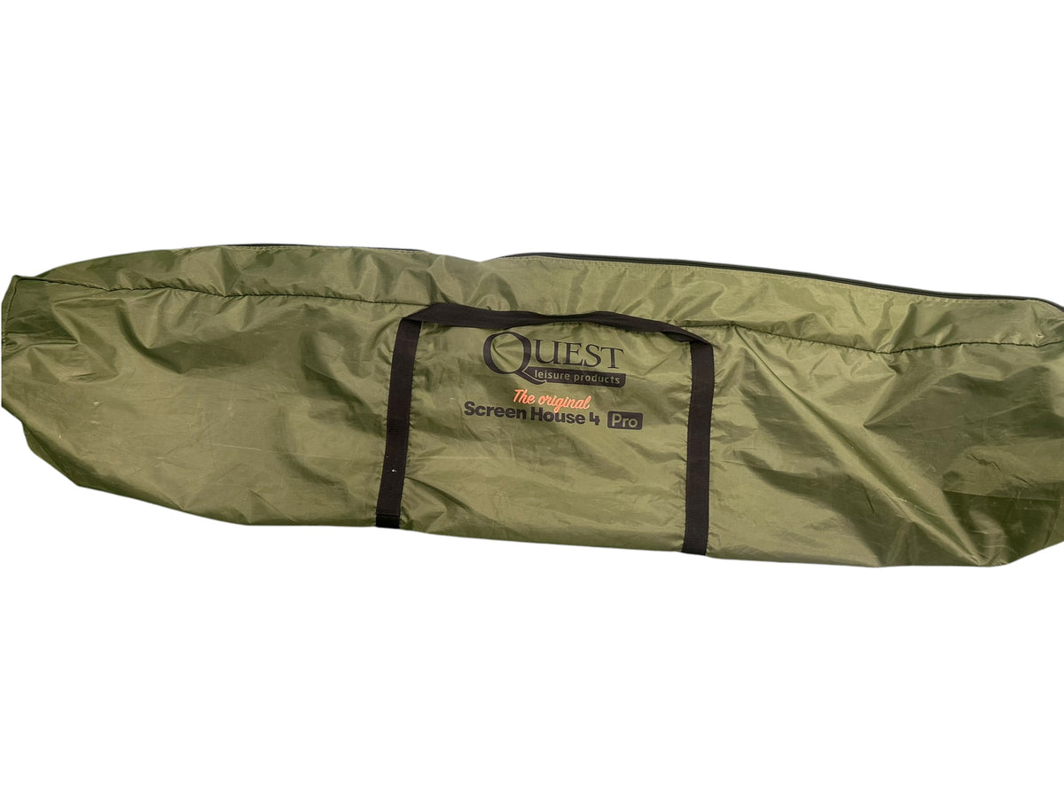 Quest Screen House 4 Pro Gazebo (Used)