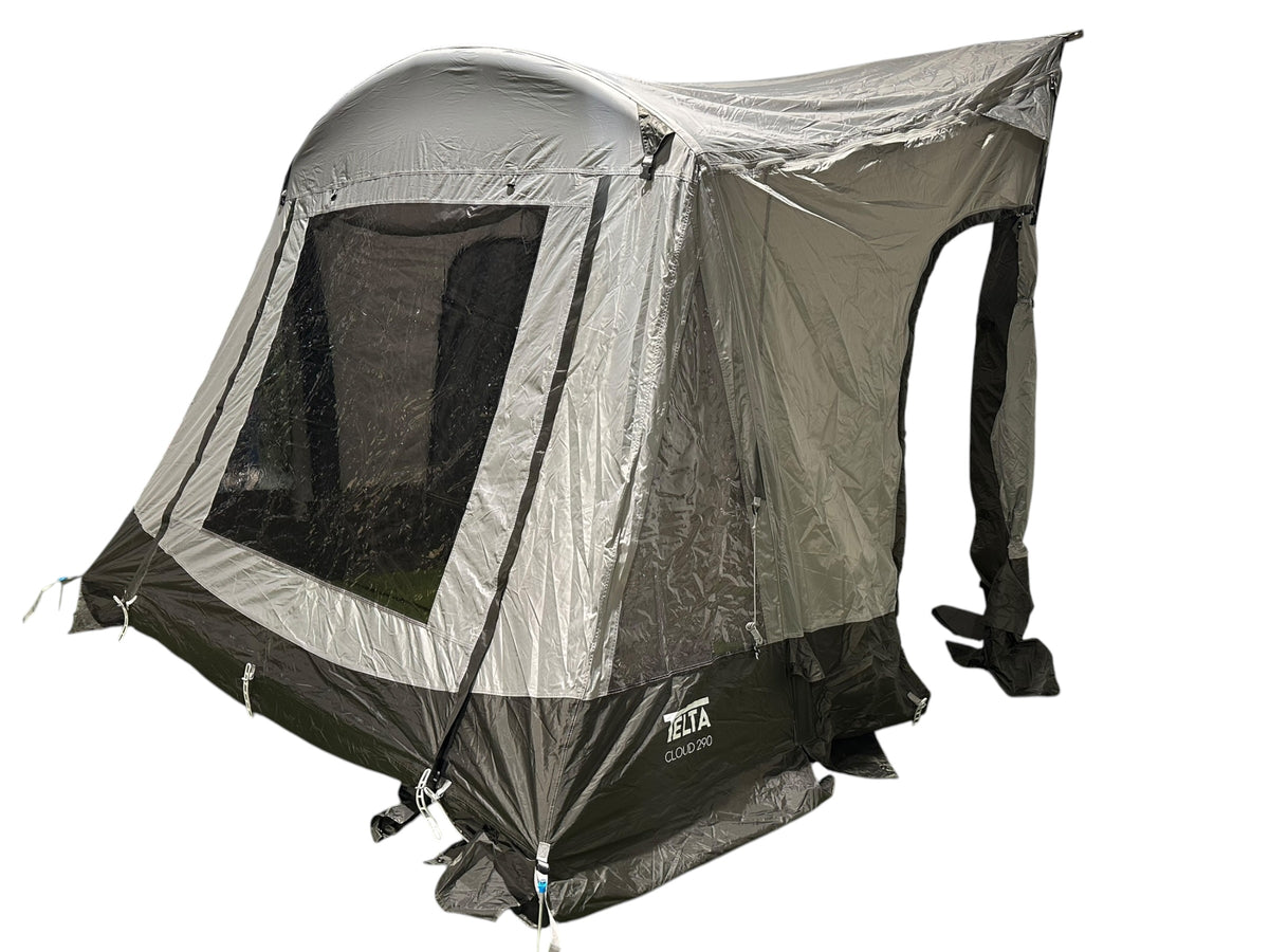 Telta Cloud 290 Air Caravan Porch Awning 2025 (Used - Good Condition)