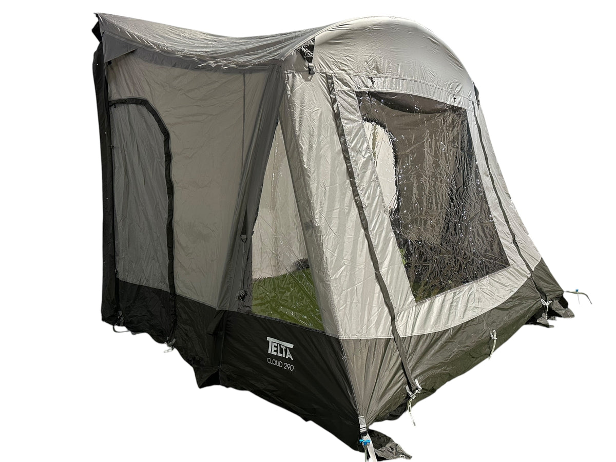 Telta Cloud 290 Air Caravan Porch Awning 2025 (Used - Good Condition)