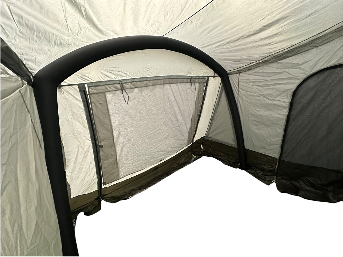 Telta Cloud 290 Air Caravan Porch Awning 2025 (Used - Good Condition)