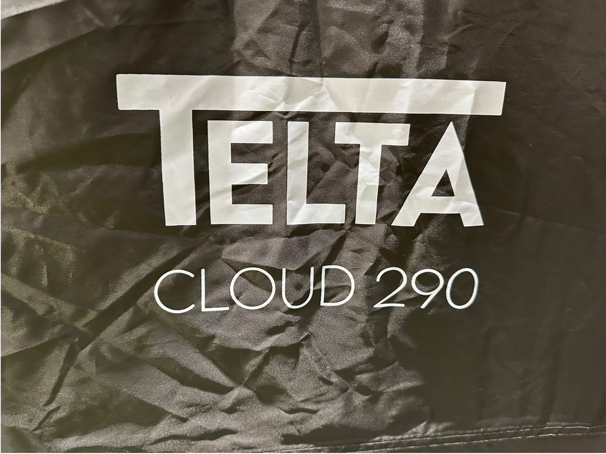 Telta Cloud 290 Air Caravan Porch Awning 2025 (Used - Good Condition)