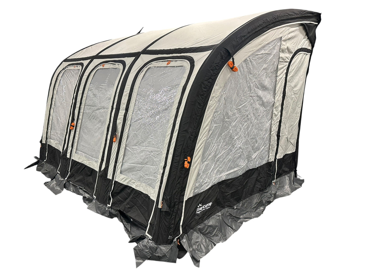 Starcamp Magnum Air Force Klimatex 390 Porch Awning (Like New)