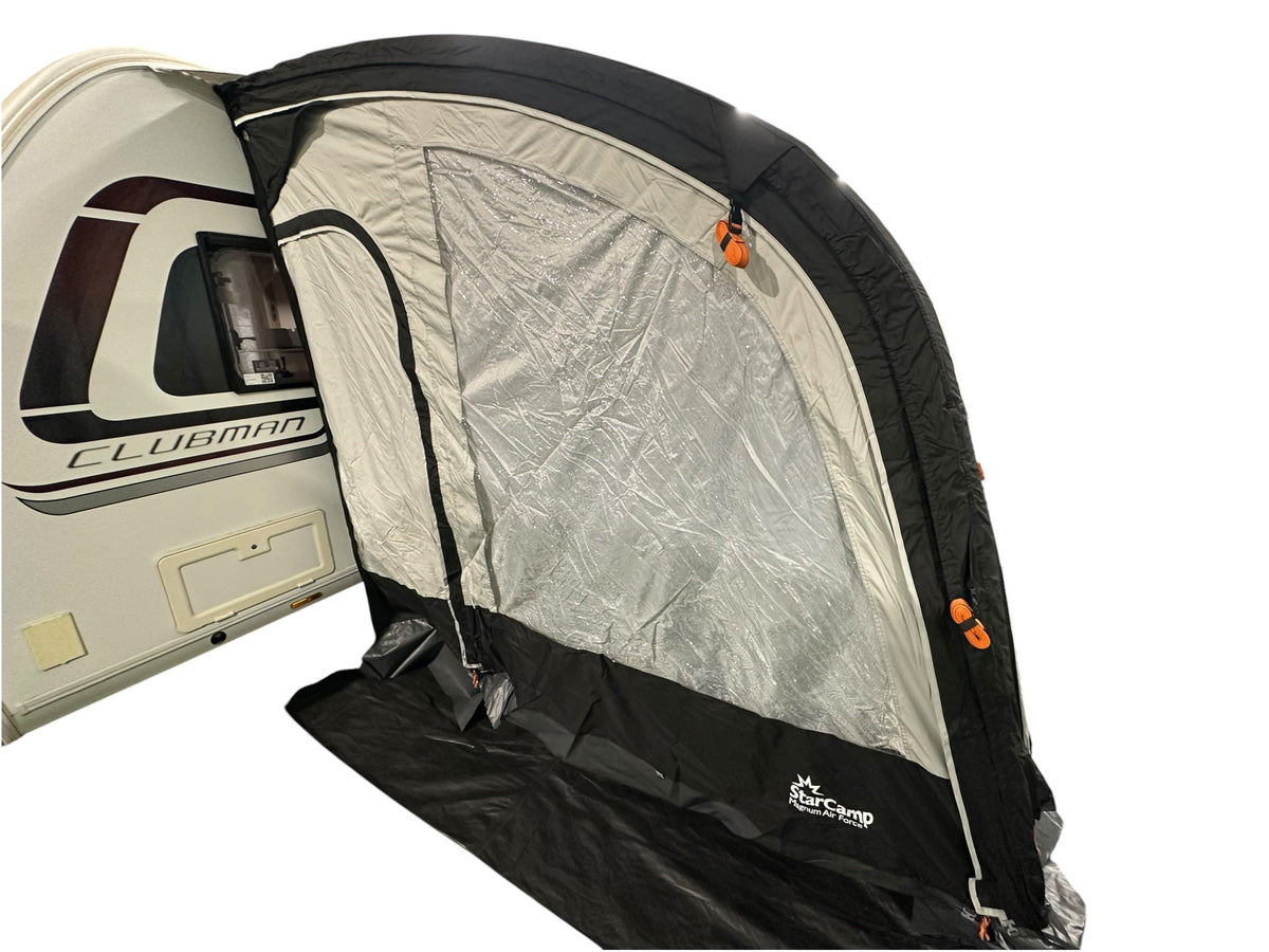 Starcamp Magnum Air Force Klimatex 390 Porch Awning (Like New)