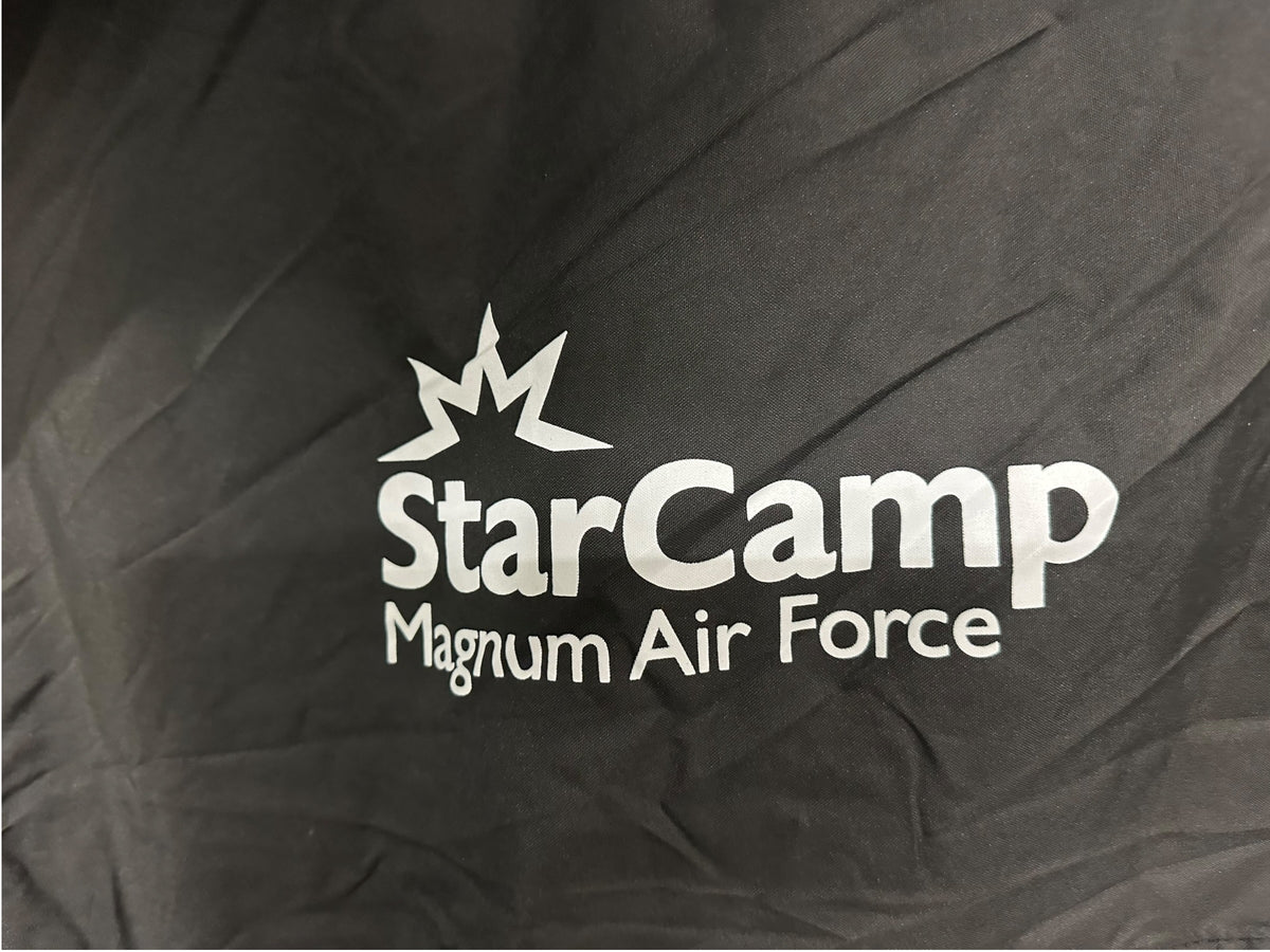 Starcamp Magnum Air Force Klimatex 390 Porch Awning (Like New)