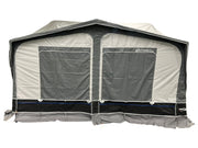 Camptech Savanna DL Seasonal Full Awning - Size 9 (Like New)