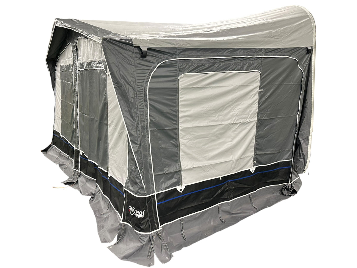 Camptech Savanna DL Seasonal Full Awning - Size 9 (Like New)