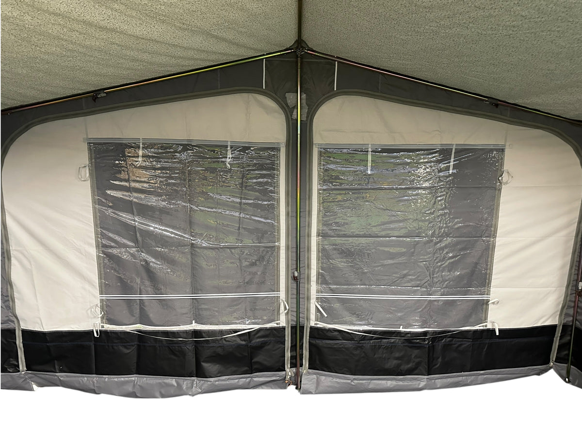 Camptech Savanna DL Seasonal Full Awning - Size 9 (Like New)