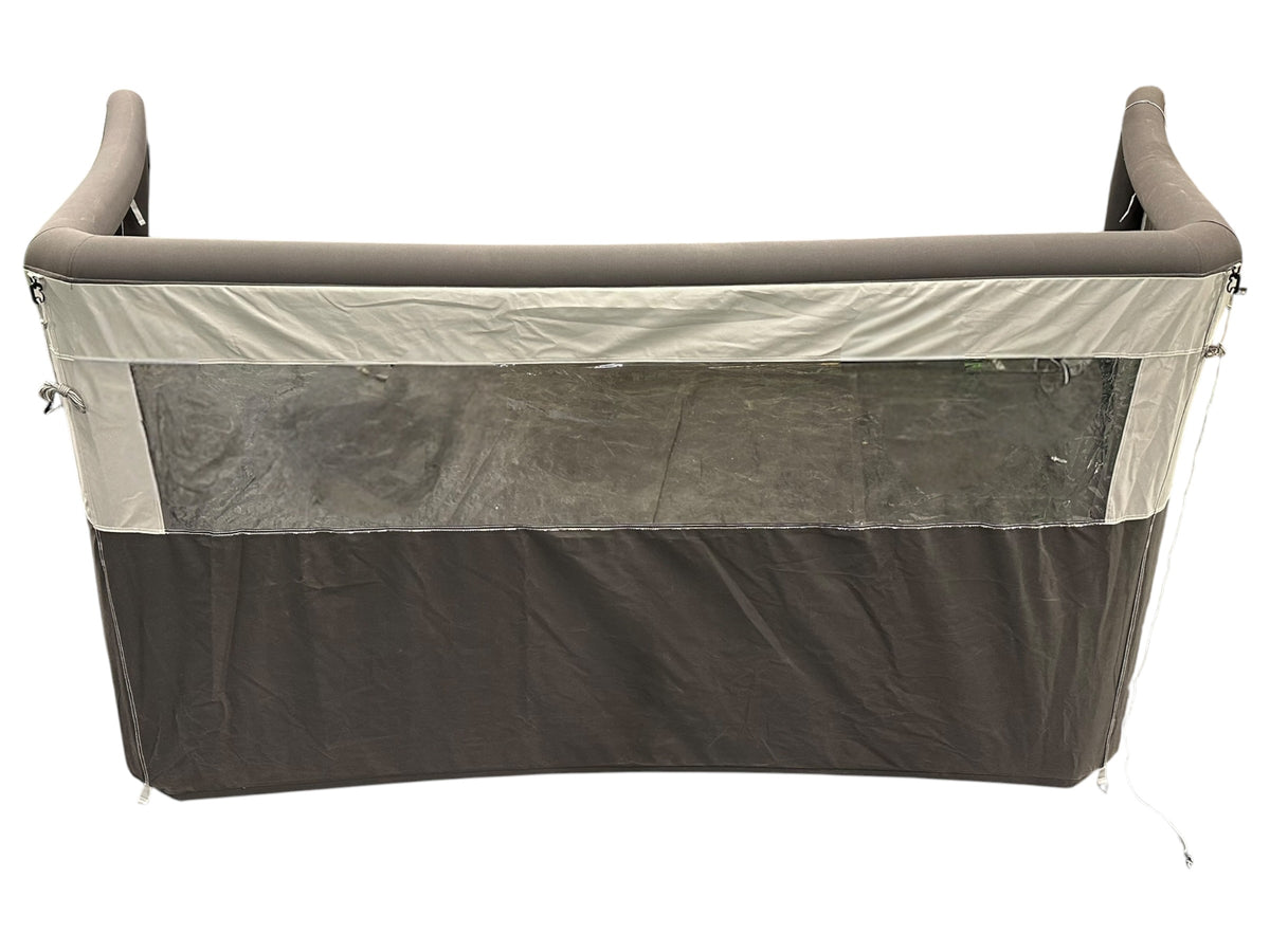 Dometic Air Break All Season 3-Panel Windbreak (Outdoor Show Demo)