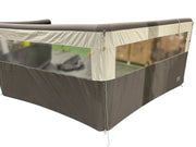 Dometic Air Break All Season 3-Panel Windbreak (Outdoor Show Demo)