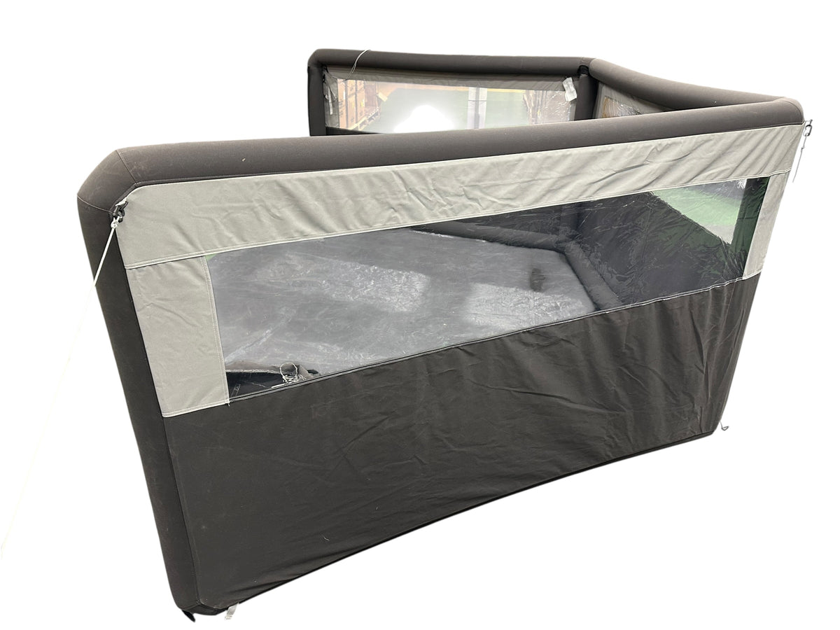 Dometic Air Break All Season 3-Panel Windbreak (Outdoor Show Demo)