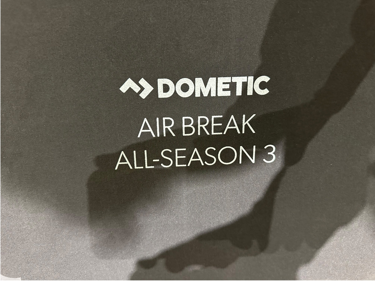 Dometic Air Break All Season 3-Panel Windbreak (Outdoor Show Demo)