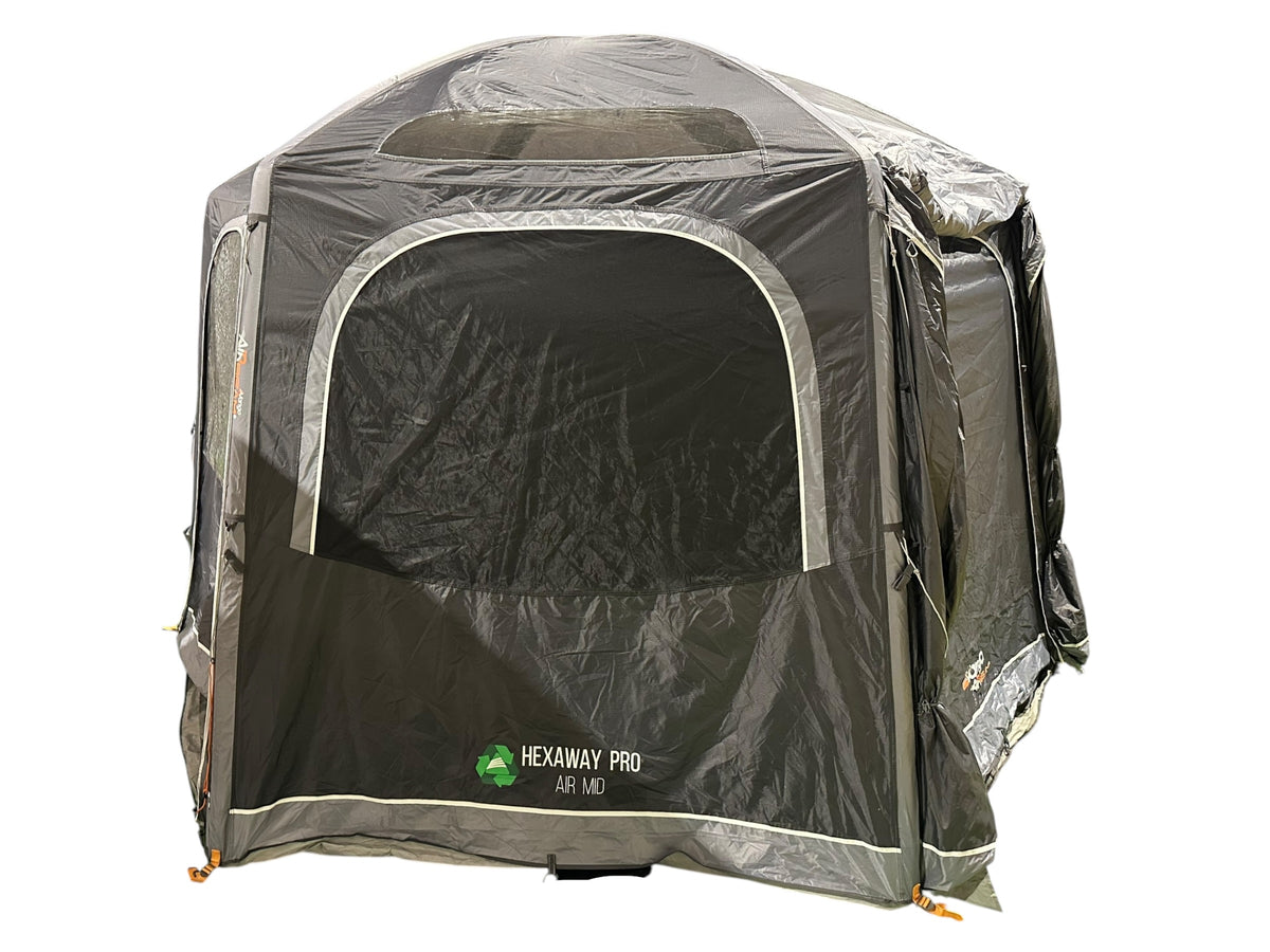 Vango HexAway Pro Air Mid DriveAway Motorhome Awning (Outdoor Show Demo)