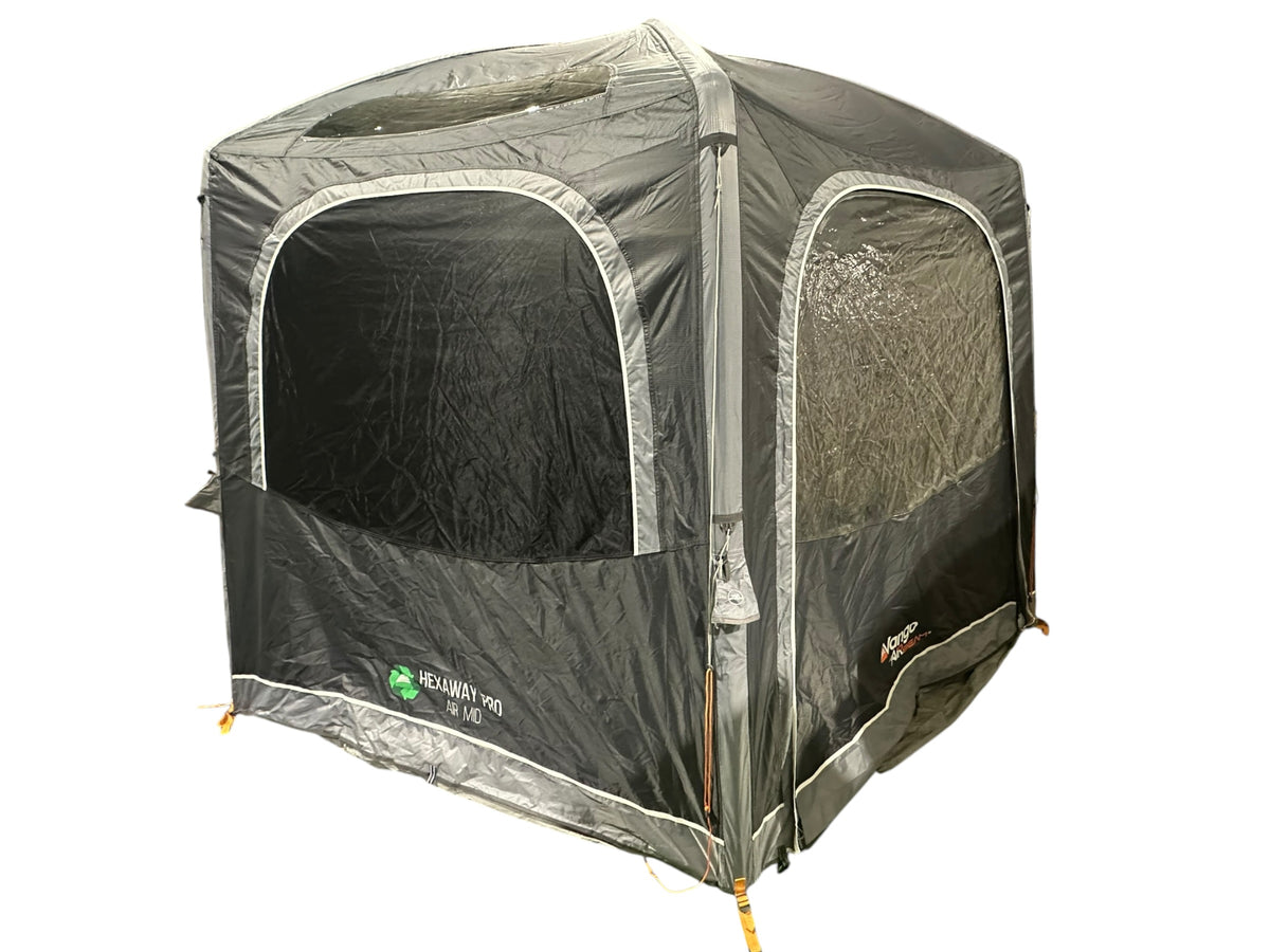 Vango HexAway Pro Air Mid DriveAway Motorhome Awning (Outdoor Show Demo)