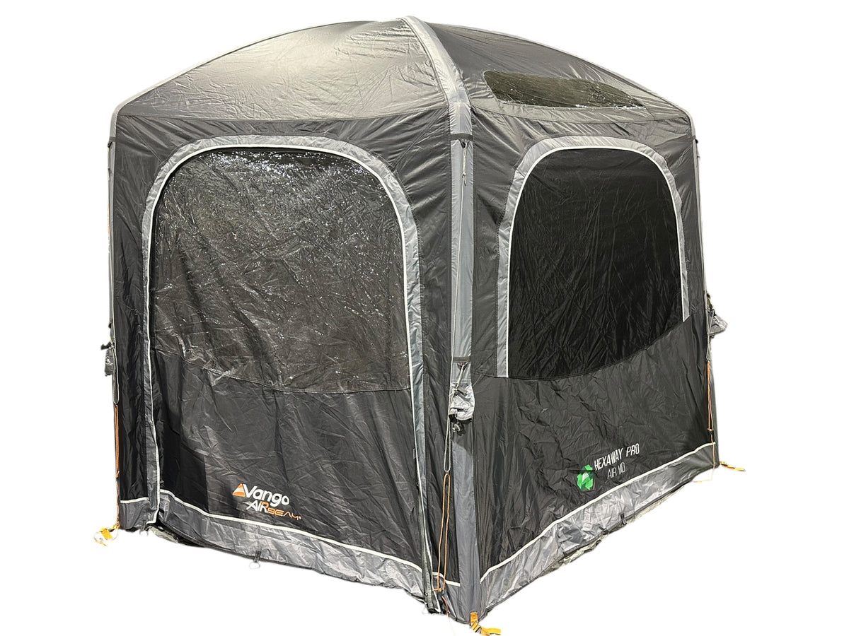 Vango HexAway Pro Air Mid DriveAway Motorhome Awning (Outdoor Show Demo)