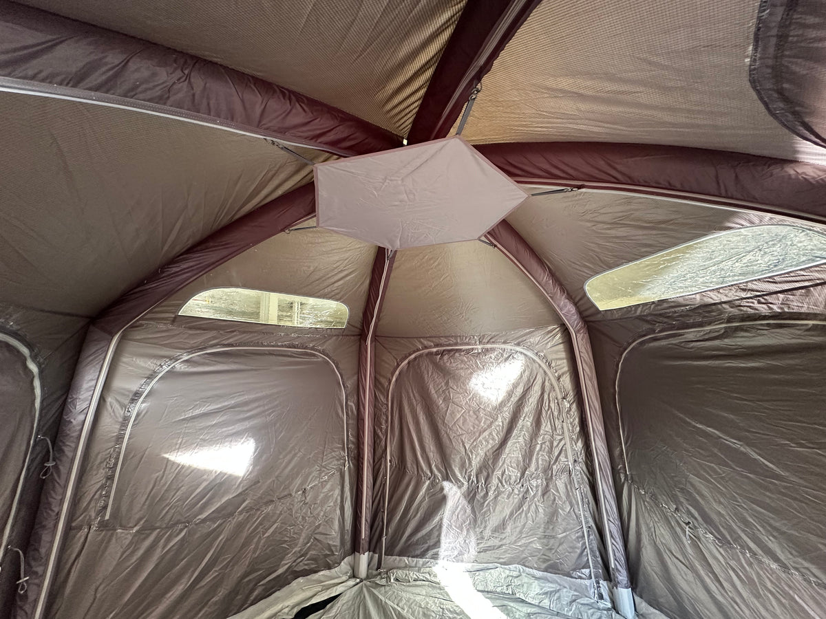 Vango HexAway Pro Air Mid DriveAway Motorhome Awning (Outdoor Show Demo)