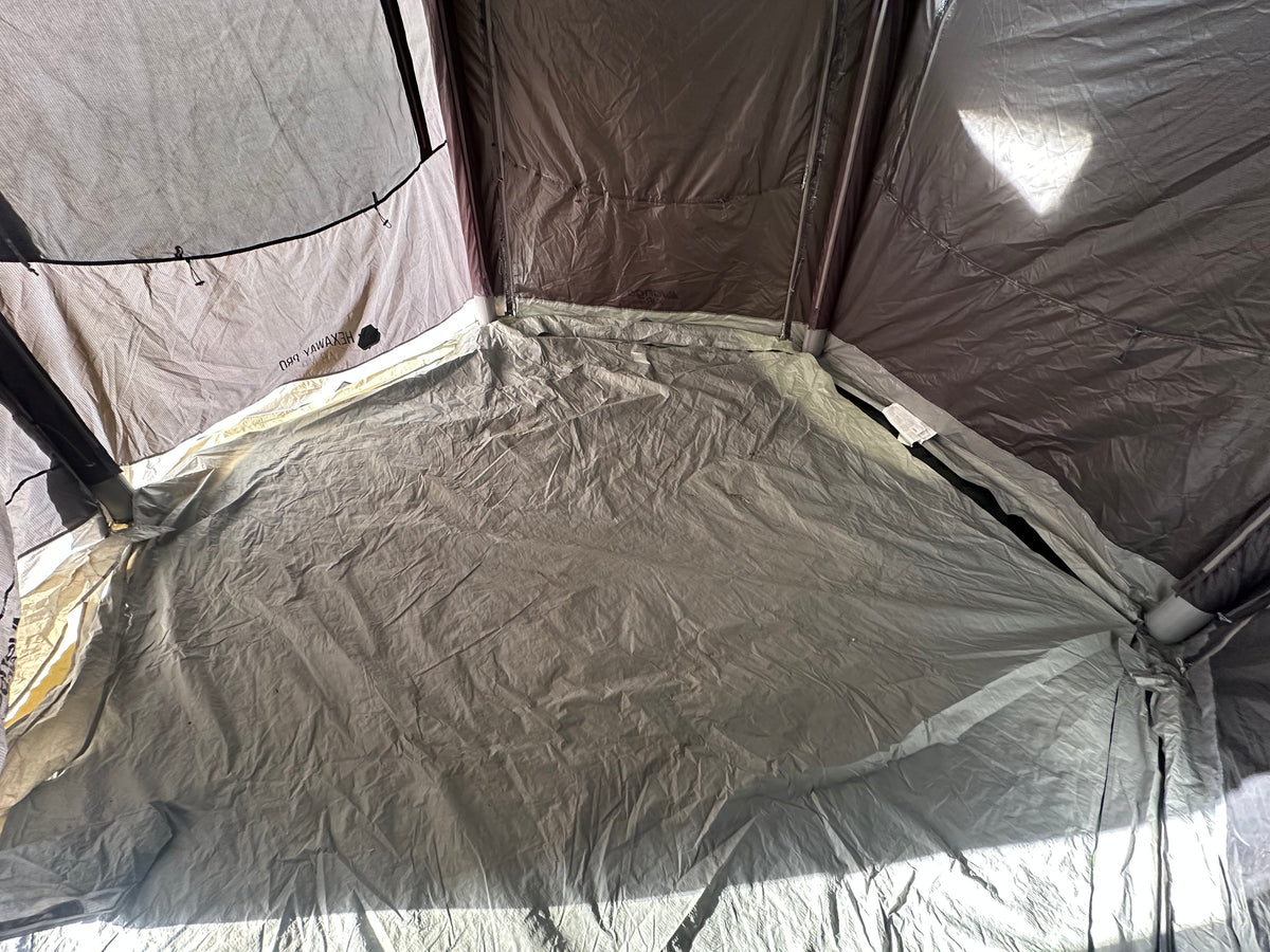 Vango HexAway Pro Air Mid DriveAway Motorhome Awning (Outdoor Show Demo)