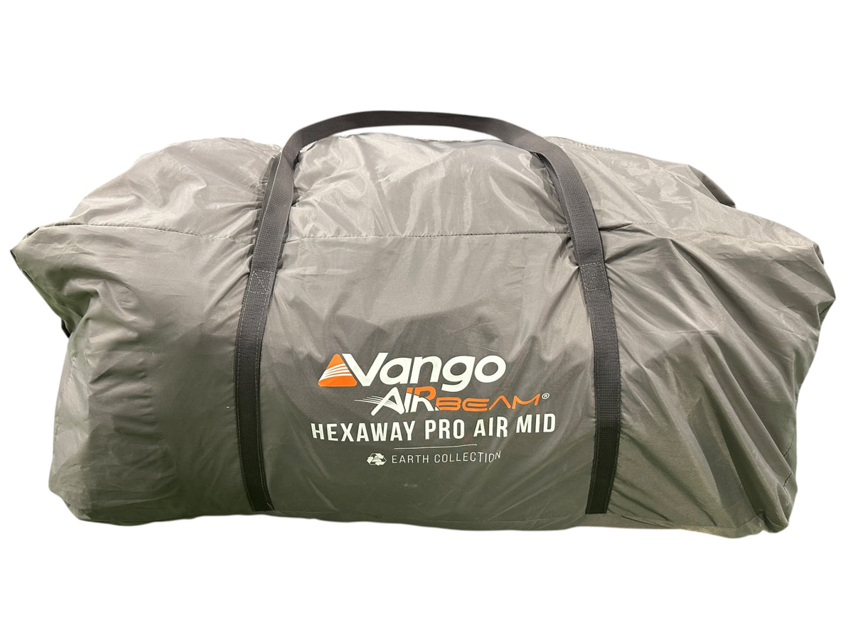 Vango HexAway Pro Air Mid DriveAway Motorhome Awning (Outdoor Show Demo)