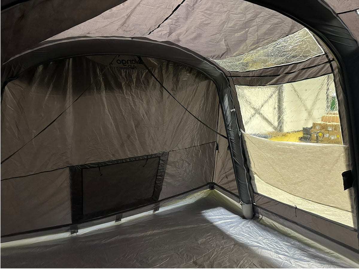 Vango Galli Pro Air Mid Drive Away Awning 2024 (Outdoor Show Demo)
