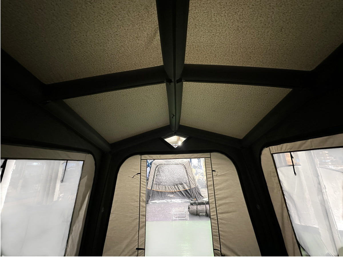 Isabella Ventura Air Aura 260 Porch Awning 2026 (Good Condition)