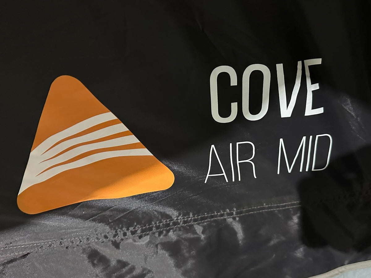Vango Cove III Air Mid Drive Away Awning 2024 (Outdoor Show Demo)