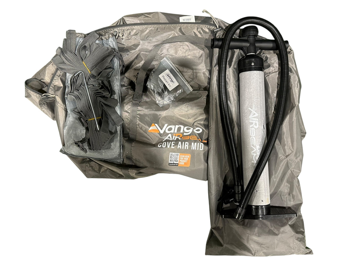 Vango Cove III Air Mid Drive Away Awning 2024 (Outdoor Show Demo)