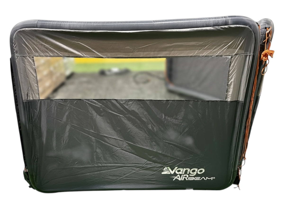 Vango AirBeam Modular Camping Windbreak 2025 (Outdoor Show Demo)