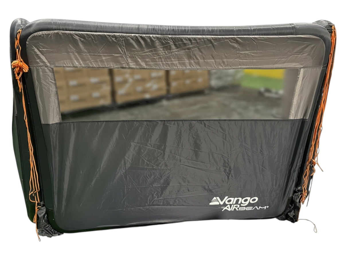 Vango AirBeam Modular Camping Windbreak 2025 (Outdoor Show Demo)