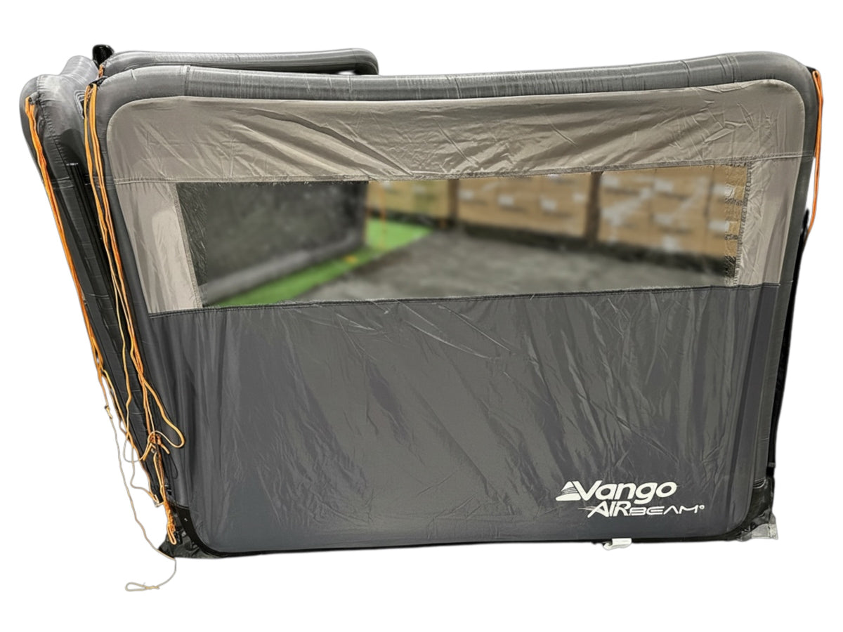 Vango AirBeam Modular Camping Windbreak 2025 (Outdoor Show Demo)