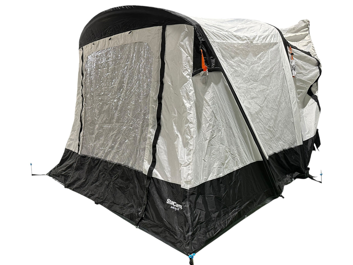Starcamp Quick N Easy 265 MHA Air Tall Driveaway Awning 2026 (Like New)