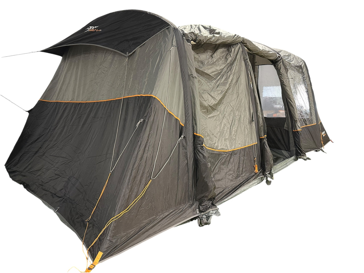 Vango Galli CC II Air Mid Drive Away Awning 2026 (Outdoor Show Demo)