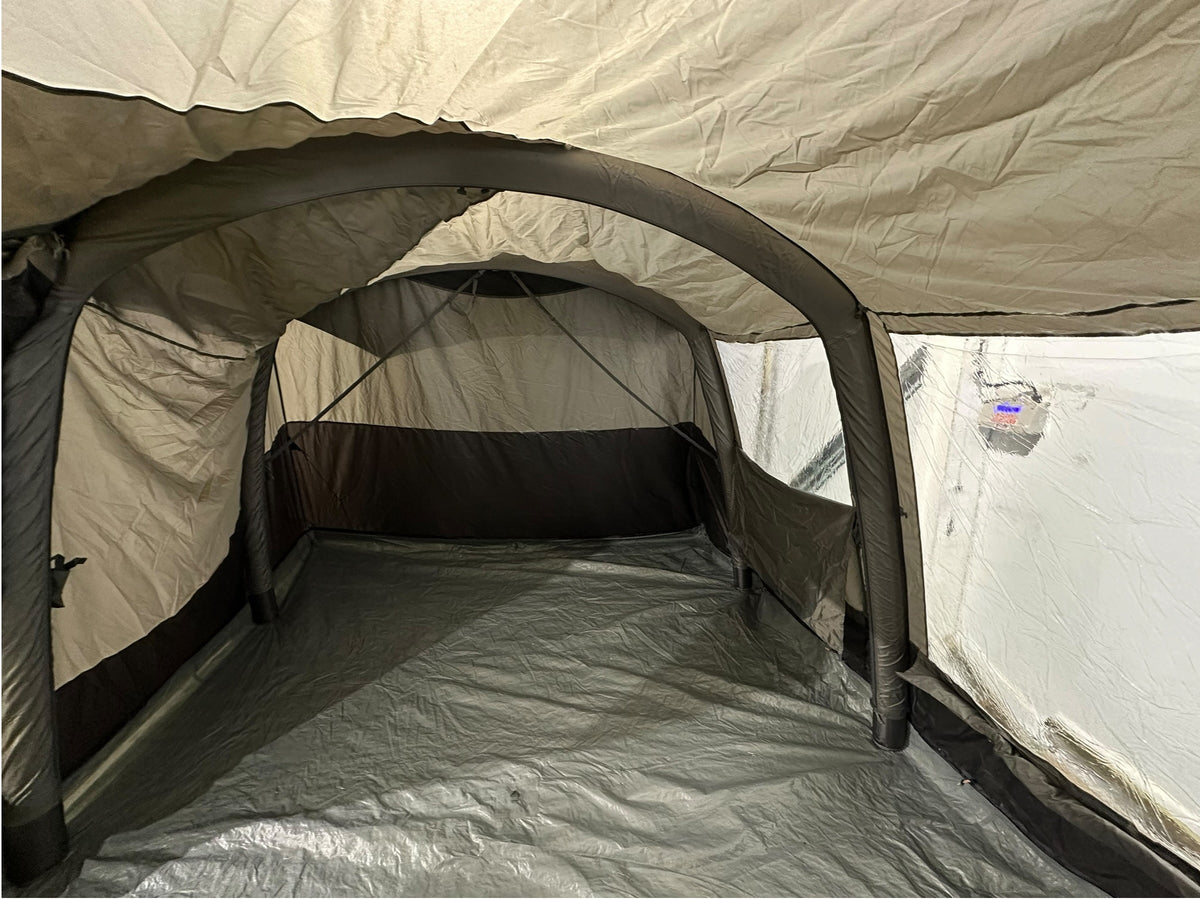 Vango Galli CC II Air Mid Drive Away Awning 2026 (Outdoor Show Demo)