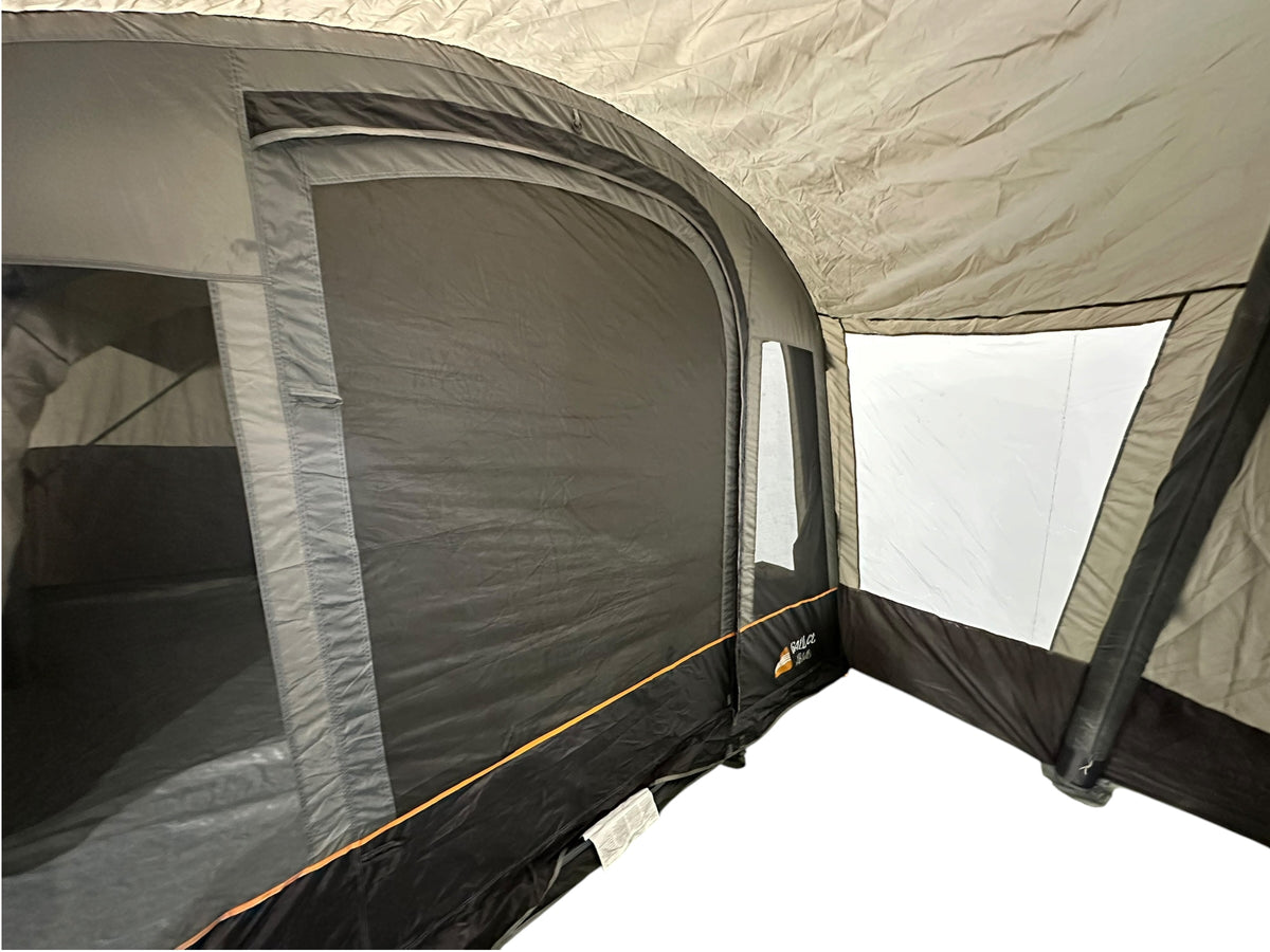 Vango Galli CC II Air Mid Drive Away Awning 2026 (Outdoor Show Demo)