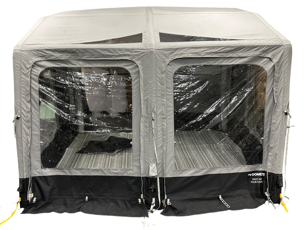 Dometic Rally Air Tour 330 Drive Away Awning (Used)